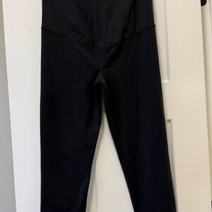 Isabel Maternity by Ingrid & Isabel Black Leggings size small